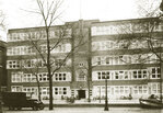 Centraal bureau GG&GD.
<br/>
Foto-archief GGD Amsterdam, periode 1924-1930